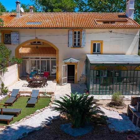 Domaine La Yole Wine Resort Vendres Exteriör bild