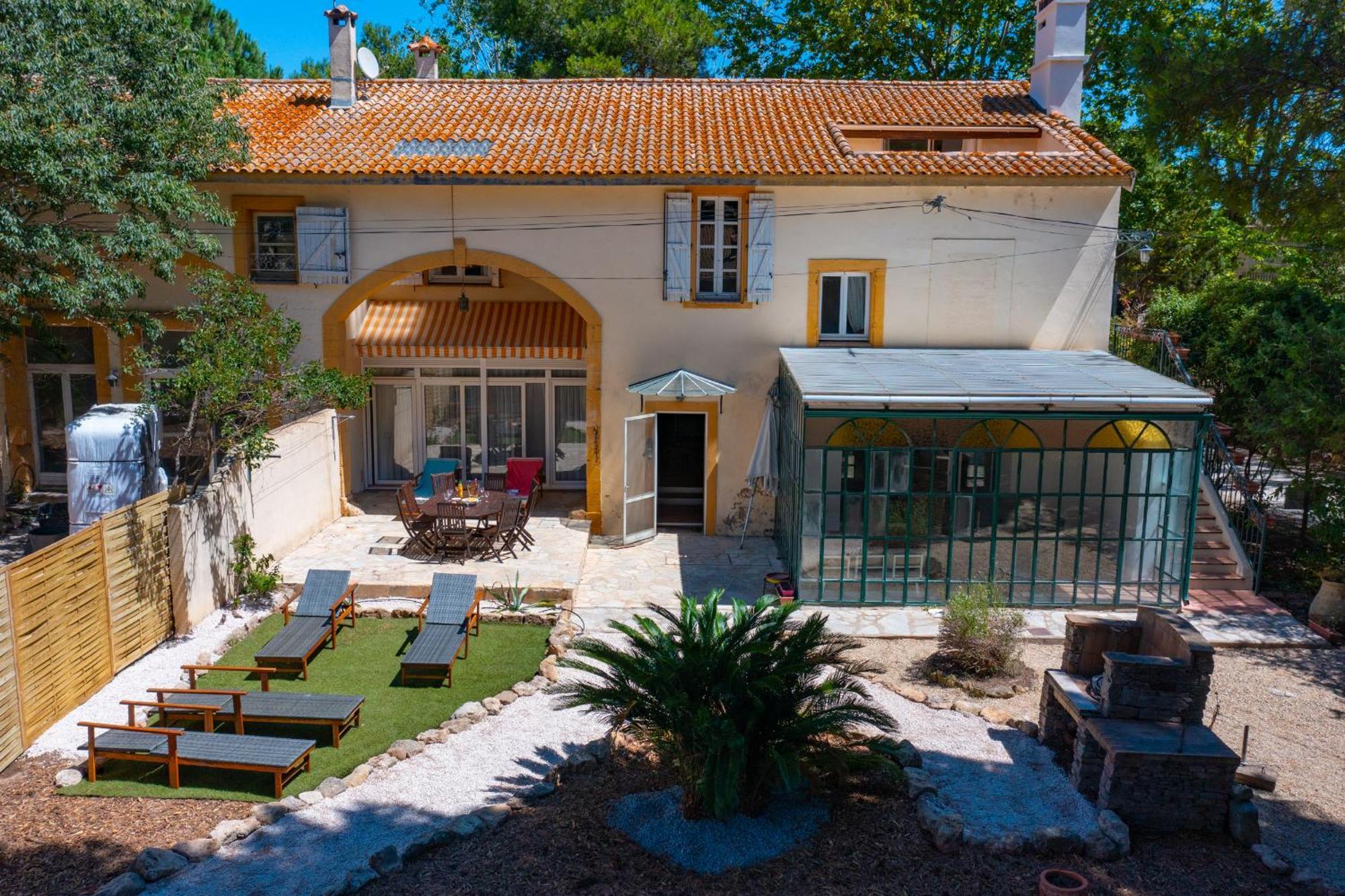 Domaine La Yole Wine Resort Vendres Exteriör bild