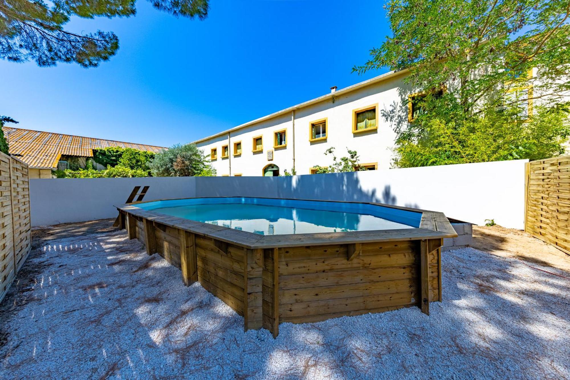 Domaine La Yole Wine Resort Vendres Exteriör bild