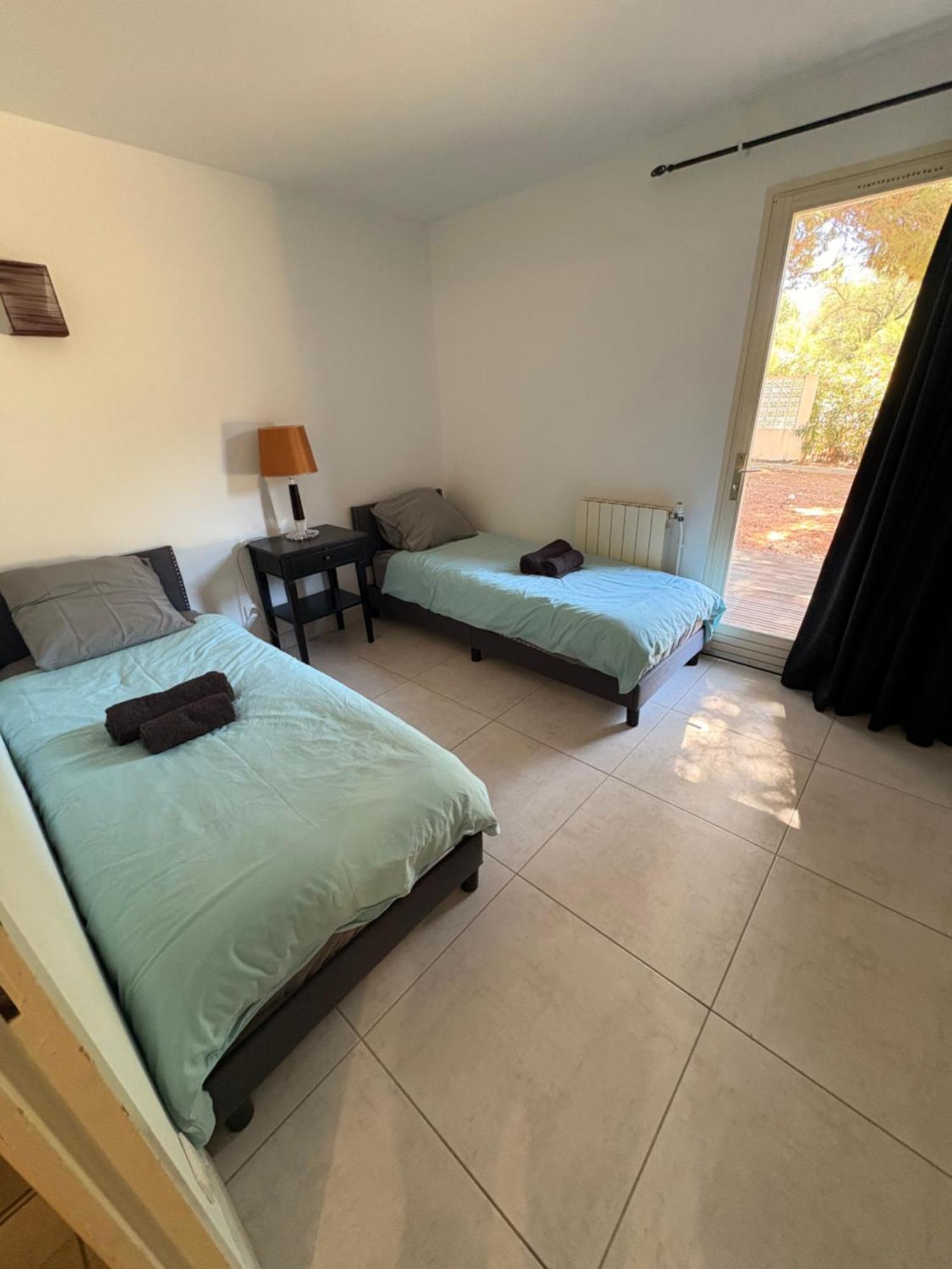 Domaine La Yole Wine Resort Vendres Exteriör bild